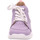 Schuhe Mädchen Babyschuhe Superfit Maedchen Stiefelette Leder BREEZE 1-000366-8520 Violett