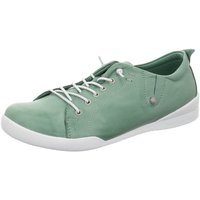 Schuhe Damen Derby-Schuhe & Richelieu Andrea Conti Schnuerschuhe 0345724-208 grün