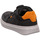 Schuhe Jungen Slipper Superfit Slipper 6458-20 06458-20 Grau
