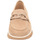 Schuhe Damen Slipper Luca Grossi Premium H434M-biscuitCamoscio Beige