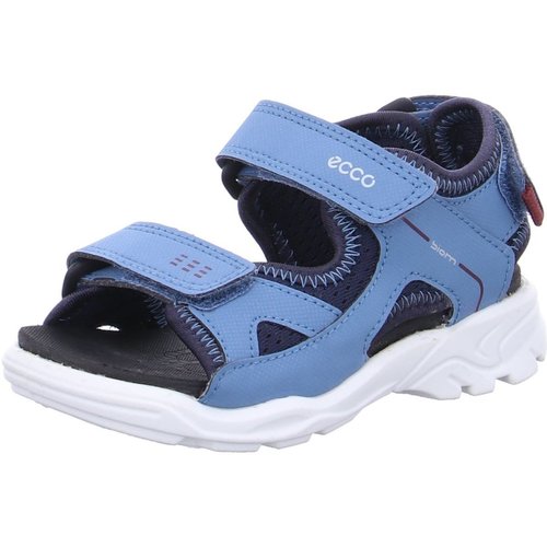 Schuhe Jungen Sandalen / Sandaletten Ecco Schuhe  BIOM RAFT 700602/60707 Blau