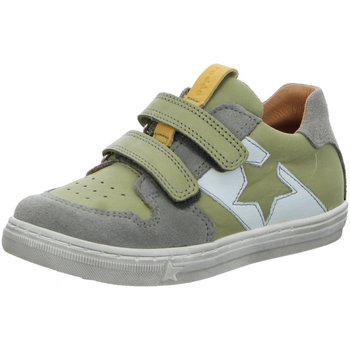 Schuhe Jungen Derby-Schuhe & Richelieu Froddo Klettschuhe G2130287-6 grün
