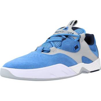 Schuhe Herren Sneaker DC Shoes KALIS Blau