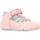 Schuhe Mädchen Derby-Schuhe & Richelieu Chicco 1065443 Rosa