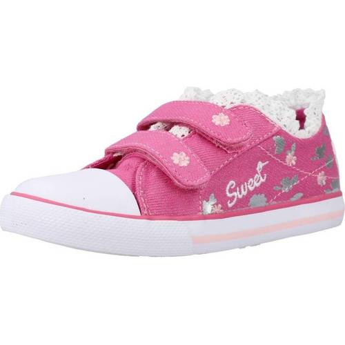 Schuhe Mädchen Sneaker Low Chicco CORELLA Rosa