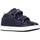 Schuhe Jungen Derby-Schuhe & Richelieu Geox B BIGLIA BOY D Blau