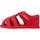 Schuhe Jungen Sandalen / Sandaletten Chicco OWES Rot