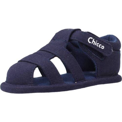 Schuhe Jungen Sandalen / Sandaletten Chicco OWES Blau