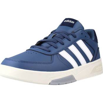 Schuhe Herren Sneaker adidas Originals COURTBEAT Blau
