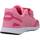 Schuhe Mädchen Sneaker Low adidas Originals VS SWITCH 3 CF C Rosa