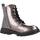 Schuhe Mädchen Stiefel Break And Walk MI559431 Silbern