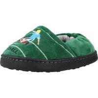 Schuhe Jungen Hausschuhe Gioseppo 67141G Grün