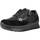 Schuhe Damen Sneaker Imac 257670I Schwarz