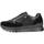 Schuhe Damen Sneaker Imac 257670I Schwarz