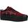 Schuhe Damen Sneaker Vans VN0A7Q5M02Y1 Rot
