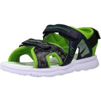 Schuhe Jungen Sandalen / Sandaletten Chicco SANDALIA CASPAR Grün