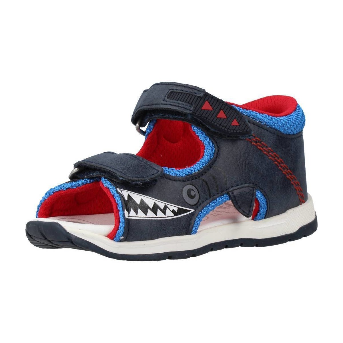 Schuhe Jungen Sandalen / Sandaletten Chicco GALOXY Blau
