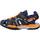Schuhe Jungen Sandalen / Sandaletten Geox J BOREALIS BOY B Blau