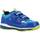 Schuhe Jungen Sneaker Low Geox B TODO BOY A Blau