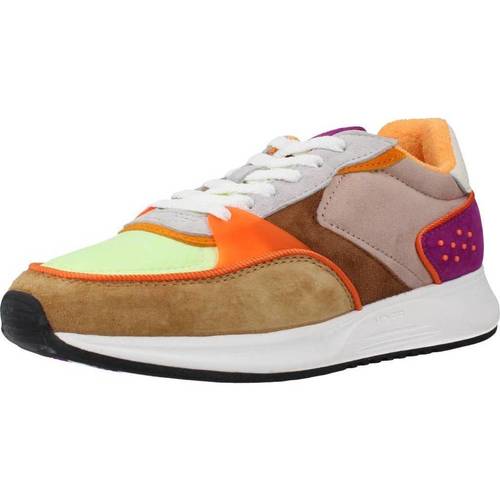 Schuhe Damen Sneaker HOFF BEALE Multicolor