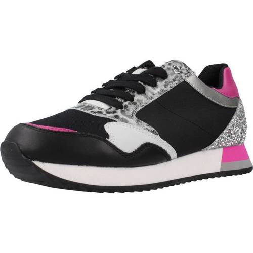 Schuhe Damen Sneaker Geox D DORALEA Multicolor