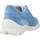 Schuhe Sneaker Geox D SUKIE Blau