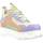 Schuhe Damen Sneaker Buffalo CLD CHAI Multicolor