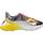 Schuhe Damen Sneaker Love Moschino SNEAKERD RUNNING60 Multicolor