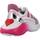 Schuhe Damen Sneaker Love Moschino SNEAKERD RUNNING60 Rosa
