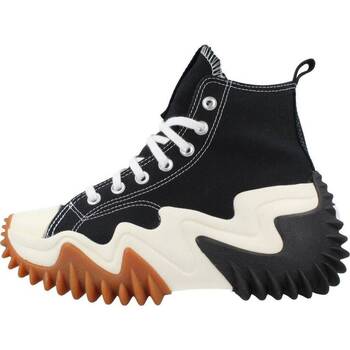 Schuhe Sneaker Converse M0TION CX PLATFORM Schwarz