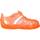 Schuhe Mädchen Zehensandalen Chicco MANUEL Orange