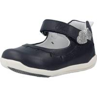 Schuhe Mädchen Derby-Schuhe & Richelieu Chicco GOLINDA Blau