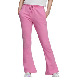 Kleidung Mädchen Jogginghosen adidas Originals HF6771 Rosa