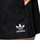 Kleidung Damen Shorts / Bermudas adidas Originals HC4577 Schwarz
