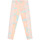 Kleidung Mädchen Leggings adidas Originals H22635 Beige