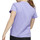 Kleidung Damen T-Shirts & Poloshirts adidas Originals HE4923 Violett
