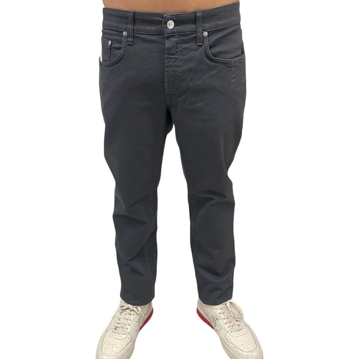 Kleidung Herren Jeans Department Five  Grau