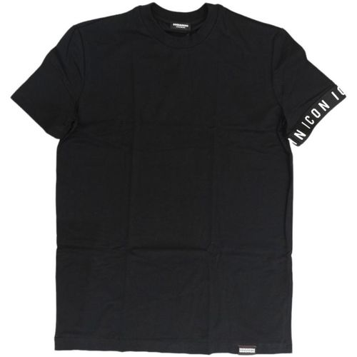 Kleidung Herren T-Shirts Dsquared  Other