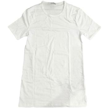 Kleidung Herren T-Shirts Bikkembergs  Weiss
