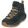 Schuhe Herren Sneaker High VIKING FOOTWEAR Urban Explorer Mid GTX M Schwarz / Gelb