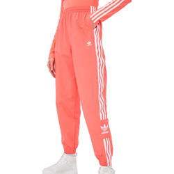 Kleidung Damen Jogginghosen adidas Originals HF7459 Rosa