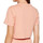 Kleidung Damen T-Shirts & Poloshirts adidas Originals H37883 Rosa