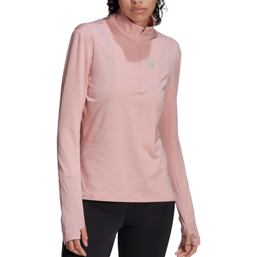 Kleidung Damen T-Shirts & Poloshirts adidas Originals HC1771 Rosa
