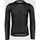 Kleidung Herren T-Shirts & Poloshirts Poc Essential Layer LS Jersey Uranium Black 58111-1002 Schwarz