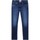 Kleidung Herren Straight Leg Jeans Calvin Klein Jeans J30J322434 Blau