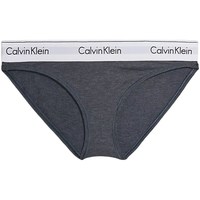 Unterwäsche Damen Slips Calvin Klein Jeans 0000F3787E Blau