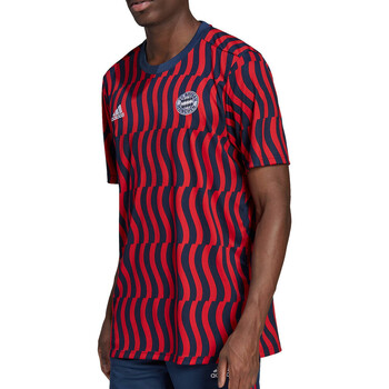 Kleidung Herren T-Shirts & Poloshirts adidas Originals HA2651 Rot
