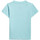 Kleidung Jungen T-Shirts & Poloshirts adidas Originals GN2253 Blau