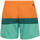 Kleidung Jungen Badeanzug /Badeshorts adidas Originals HD7375 Orange
