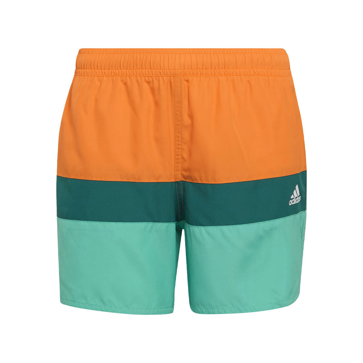 Kleidung Jungen Badeanzug /Badeshorts adidas Originals HD7375 Orange